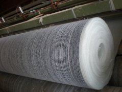 鈉基膨潤(rùn)土防水毯(GCL)